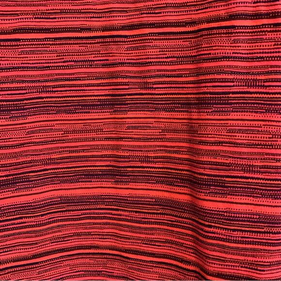 Lululemon Cool Racerback Red Space Dye size 4 - Picture 5 of 5